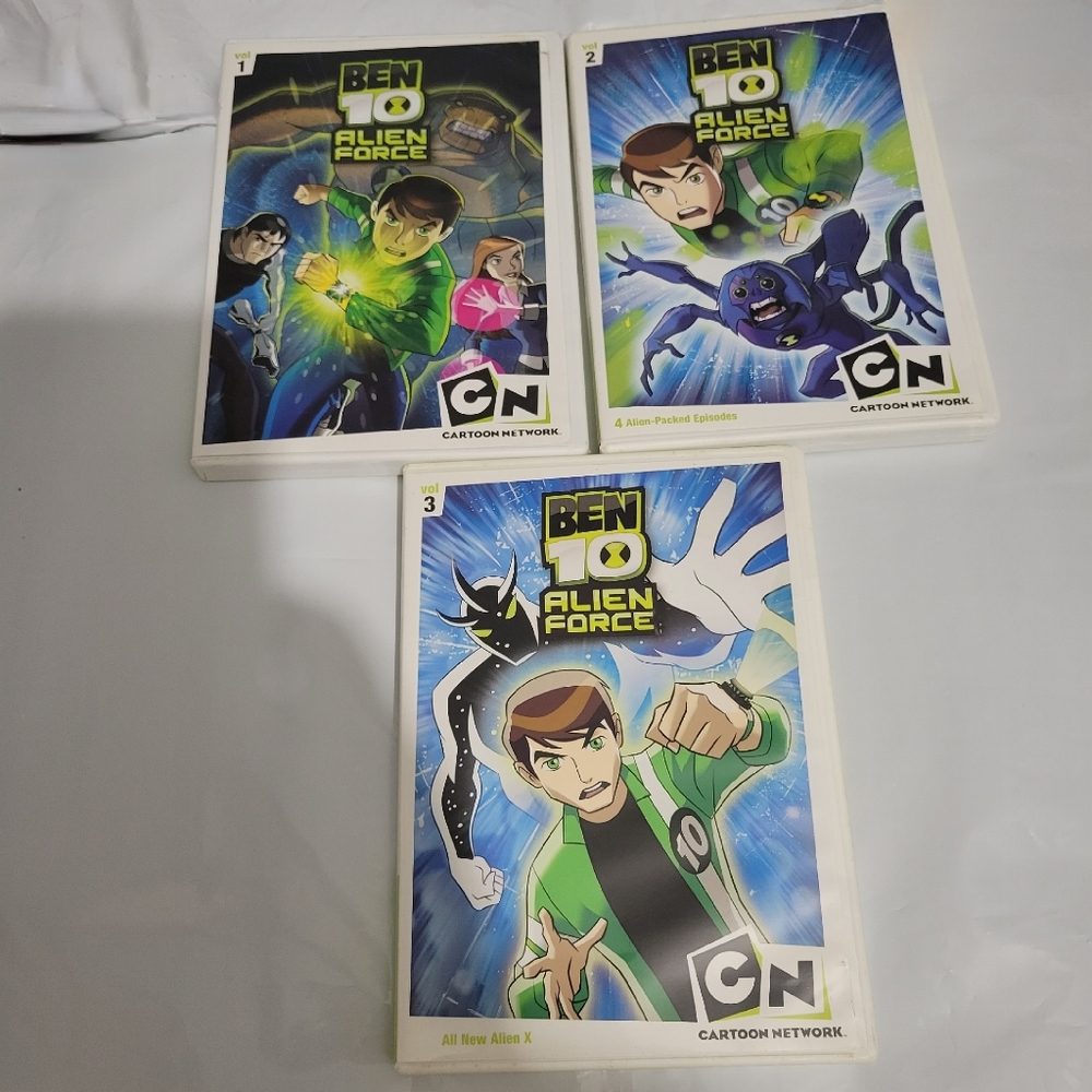 Ben Ten Movie